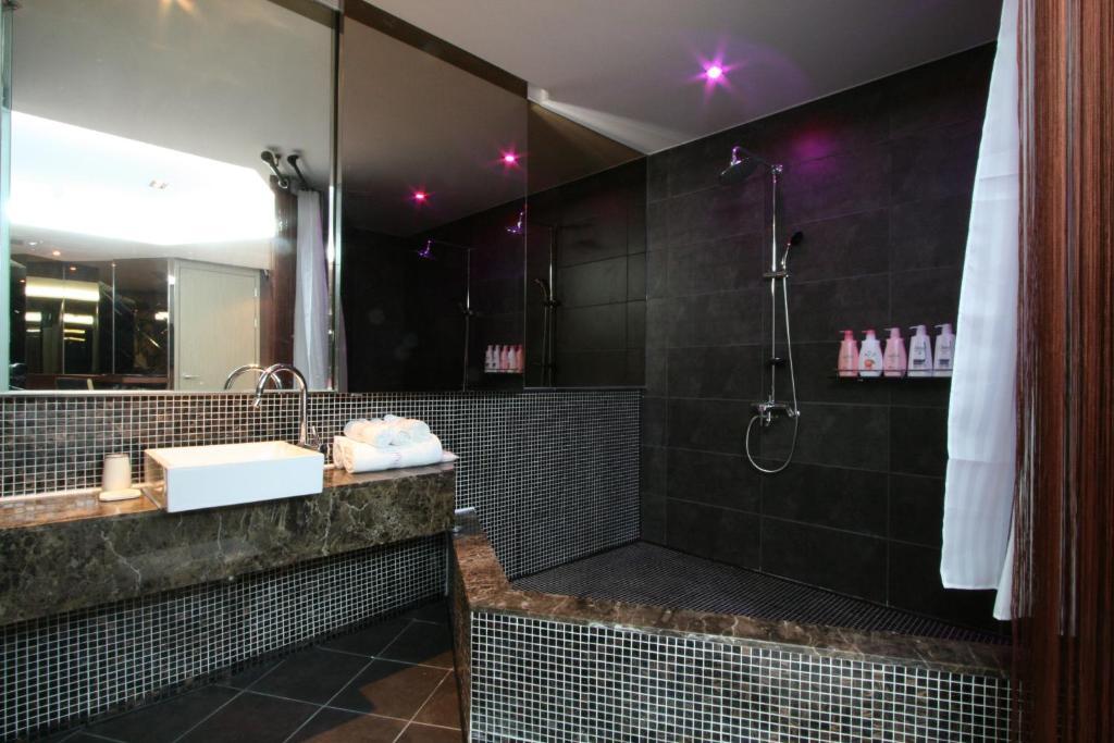 Danube Hotel Suwon Chambre photo