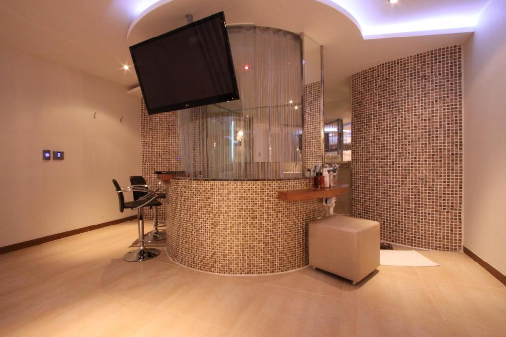 Danube Hotel Suwon Chambre photo