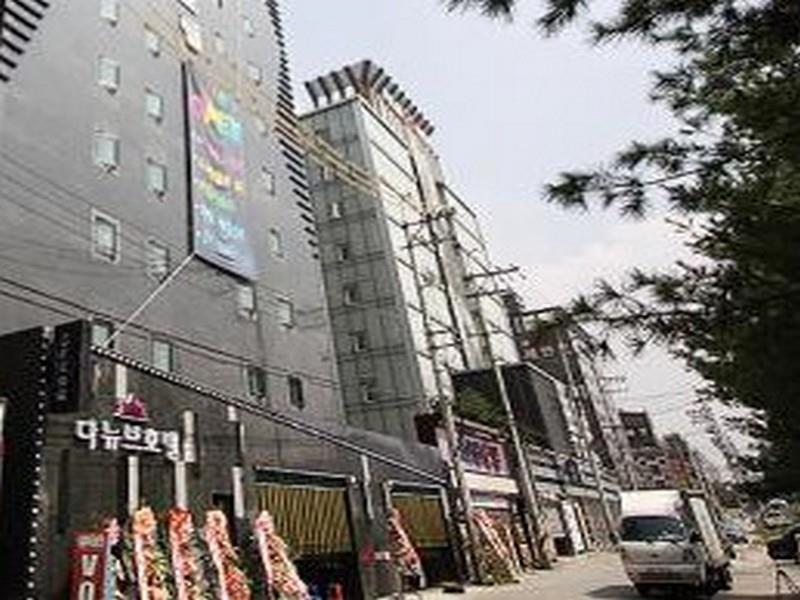 Danube Hotel Suwon Extérieur photo