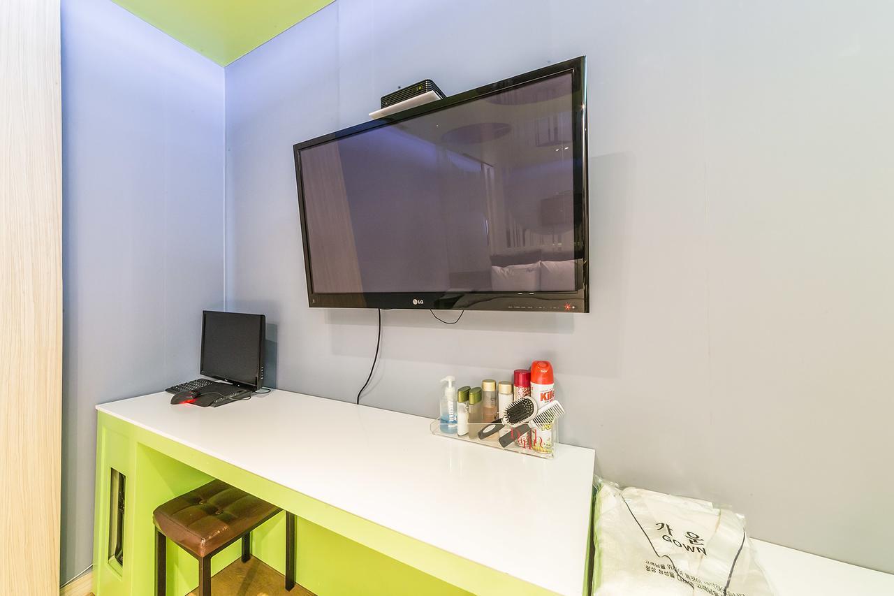 Danube Hotel Suwon Extérieur photo